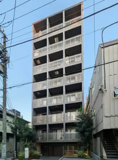 クオリタス押上業平【6階】の間取り