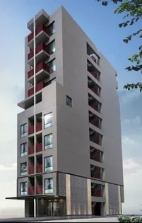 LUMEED勝どき【4階】の外観