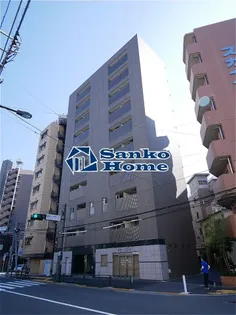 ステージグランデ文京小石川【7階】の外観