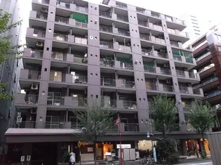 東建ニューハイツ九段【3階】の外観