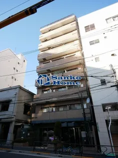 パレステュディオ御茶ノ水湯島駅前【3階】の外観