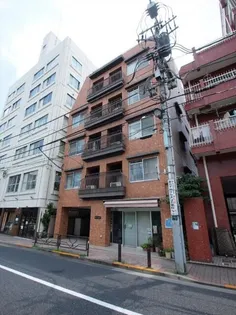 びらしんび【3階】の外観