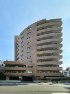 オーパスホームズ白山【4階】の外観