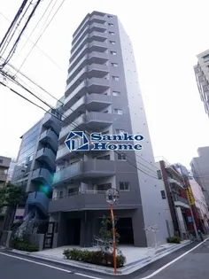 S-RESIDENCE新御徒町East【10階】の外観