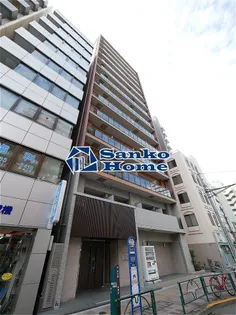 プレール・ドゥーク蔵前Ⅱ【14階】の外観