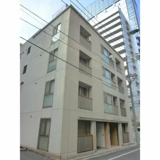 ソル・レヴェンテ浅草橋【2階】の外観