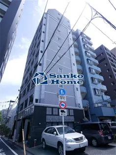 シンシア護国寺ステーションプラザ【3階】の外観