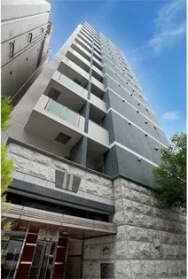 レジディア文京本郷Ⅱ【11階】の外観