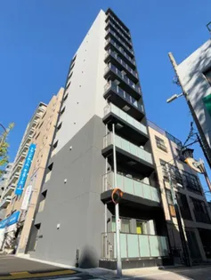 VORT白山レジデンス【2階】の外観