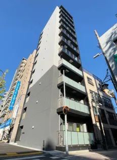 VORT白山レジデンス【5階】の外観