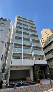 プラウドフラット上野松が谷【2階】の外観