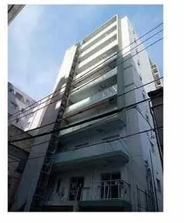 ルーセントK台東【9階】の外観