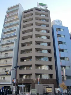 パレステュディオ御茶ノ水【10階】の外観