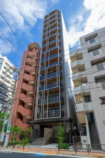 ザ・ライオンズフォーシア文京湯島【1階】の外観