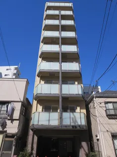 アリーチェ御徒町【3階】の外観