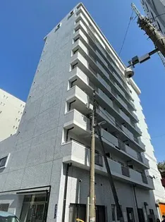 ミリアレジデンス押上【10階】の外観