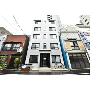 アンベリール御徒町【3階】の外観