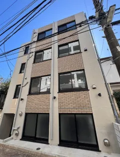 レピュア本郷レジデンス【1階】の外観