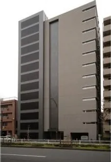 グランアセット早稲田【7階】の外観