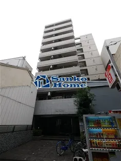 ヴェルト湯島【2階】の外観