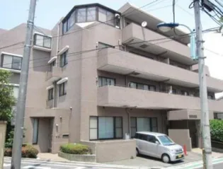 ル・クール本駒込【2階】の外観