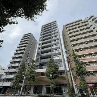 シュトラーレ本駒込【10階】の外観