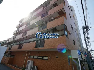 ダイアパレス浅草第二の画像