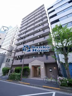 VIDA#017【2階】の外観