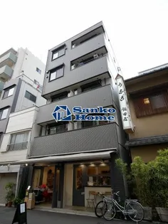 OX residence【3階】の外観