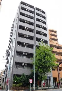 スカイコート神楽坂第2【3階】の外観