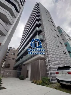 ラグゼナ秋葉原【10階】の外観