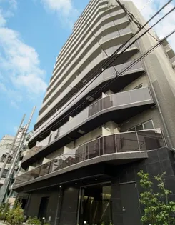 メイクス上野【4階】の外観