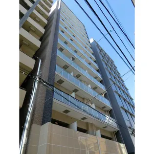 スカイビュー秋葉原【13階】の外観