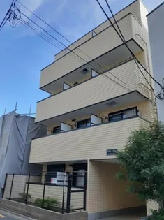 シティ パル【2階】の外観