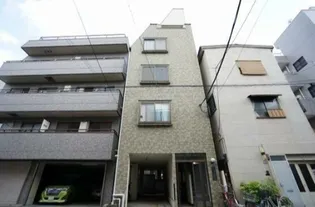 ハイツ三原田【5階】の外観