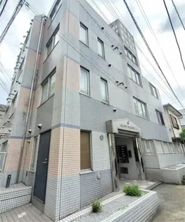 グランハイツ1【4階】の外観