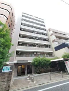 ラフィーネ本郷【6階】の外観