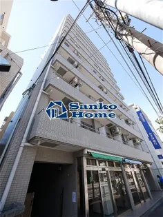 アドリーム千駄木【10階】の外観