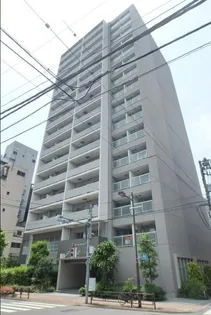 パークアクシス元浅草ステージ【13階】の外観