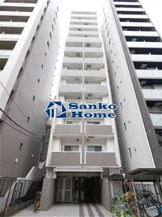 ドルチェ秋葉原North・参番館【14階】の外観