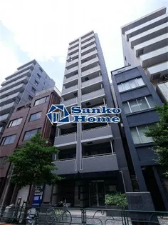 ロアール御茶ノ水妻恋坂【3階】の外観