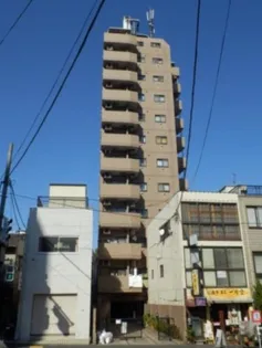 トーカン湯島キャステール【10階】の外観