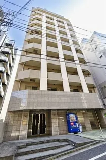 コンシェリア御茶ノ水【4階】の外観