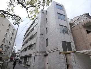 エトワール目白台【3階】の外観