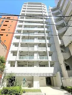 パトリア九段下【11階】の外観