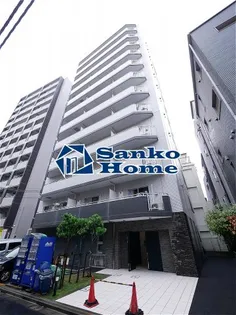 リヴシティ上野入谷グロース【2階】の外観