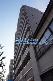 メゾン・ド・ヴィレ日本橋浜町【6階】の外観