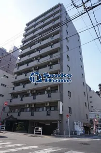 ヴェルステージ日本橋人形町【3階】の外観