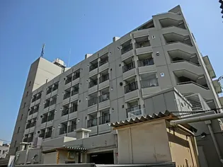 シャルマン文京千駄木【2階】の外観