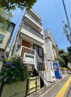 日本文化倶楽部ミュージアム【3階】の外観